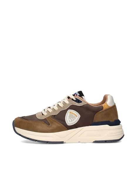SNEAKERS BASSE F5RAY02 UOMO MARRONE