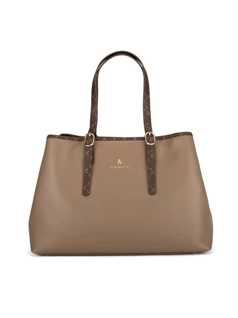 BORSA A SPALLA 17733-MIL-W5B-A DONNA FANGO