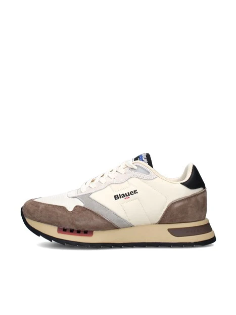 SNEAKERS BASSE F5RYDER01 UOMO BEIGE