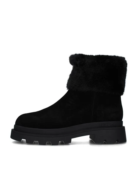 STIVALETTI TACCO ALTO F5KIMMEL10 DONNA NERO
