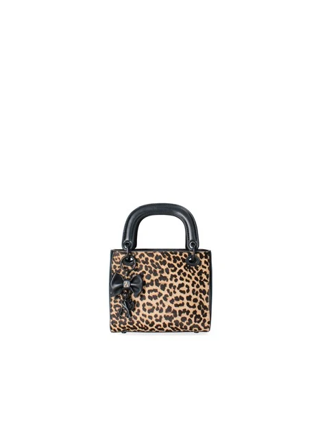 BORSA A MANO 17988-MIR-W5-A DONNA NERO