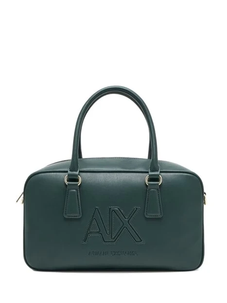 BORSA A MANO XW001566AF15634 DONNA VERDE BORSA A MANO XW001566AF15634 DONNA VERDE