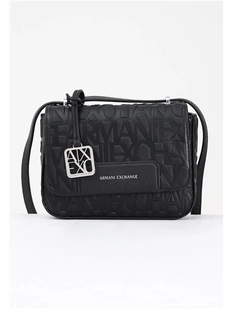 BORSA A MANO XW001577AF15774 DONNA NERO BORSA A MANO XW001577AF15774 DONNA NERO