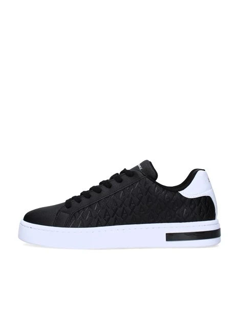 SNEAKERS BASSE XM000140AF11916 UOMO NERO