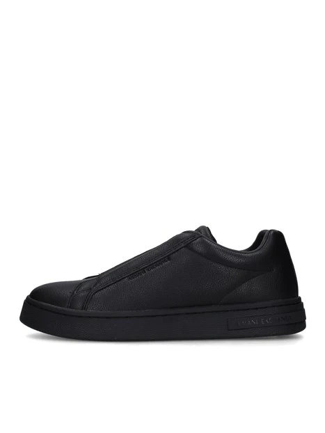 SNEAKERS BASSE XM001688AF17351 UOMO NERO
