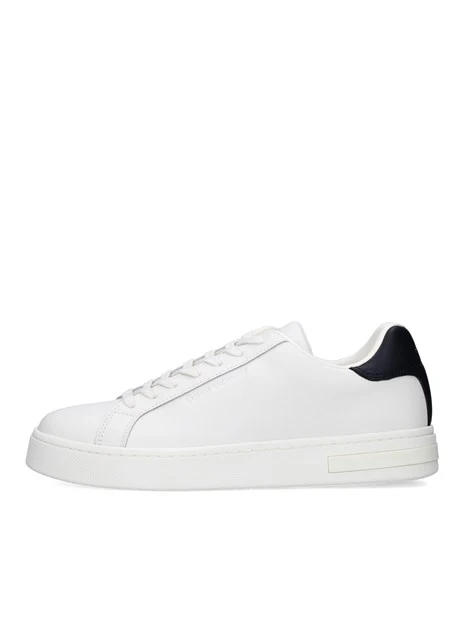 SNEAKERS BASSE XM000141AF11912 UOMO BIANCO