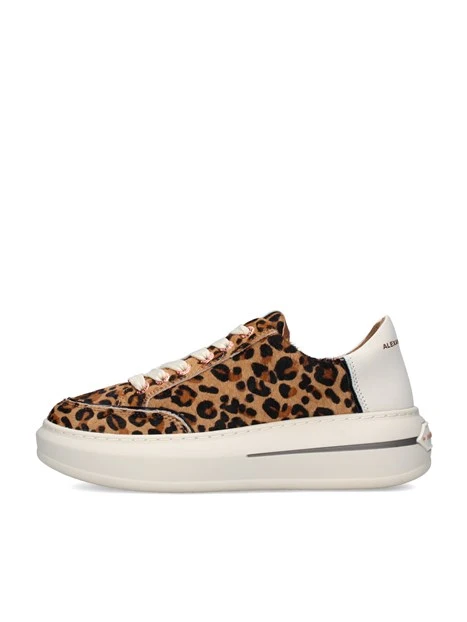 SNEAKERS BASSE ASBCLSW-1856-CSF DONNA BEIGE
