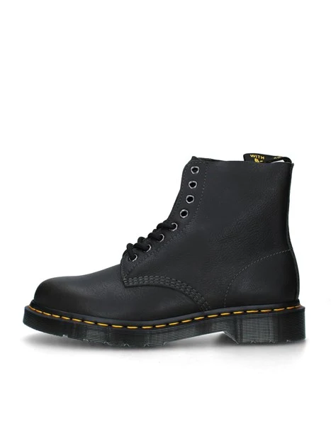 ANFIBI 1460PASCAL-8-EYE-BOOT UOMO VERDE