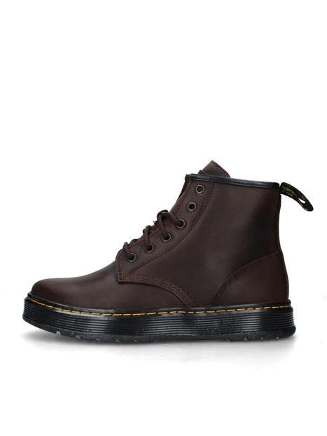 ANFIBI BROOKLINE-CHUKKA-6-EYE-BOOT UOMO MARRONE
