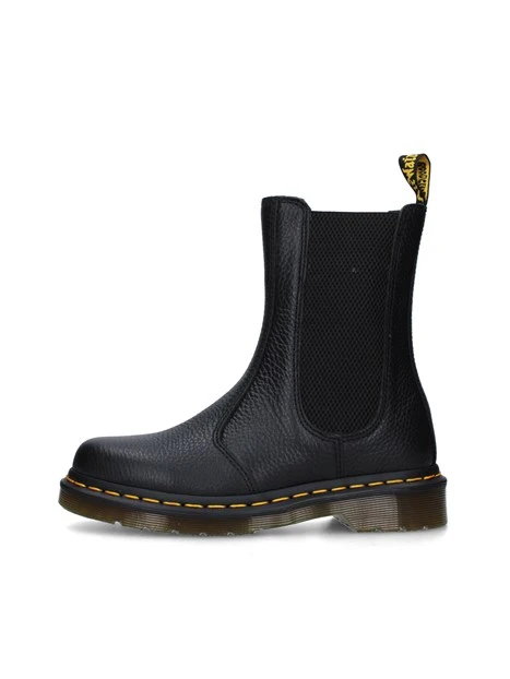 ANFIBI 2976 HI CHELSEA BOOT DONNA NERO