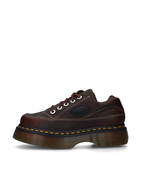 SCARPE CON LACCI BUZZ 5I 5 EYE SHOE DONNA MARRONE