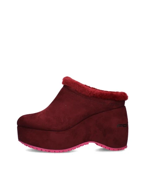 SABOT BUBBLE DONNA ROSSO