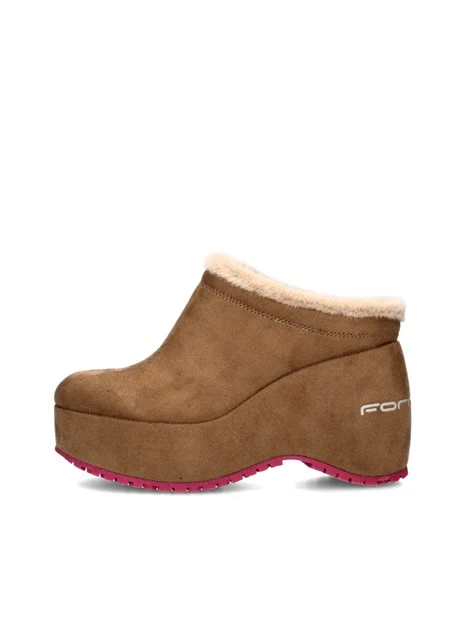 SABOT BUBBLE DONNA BEIGE