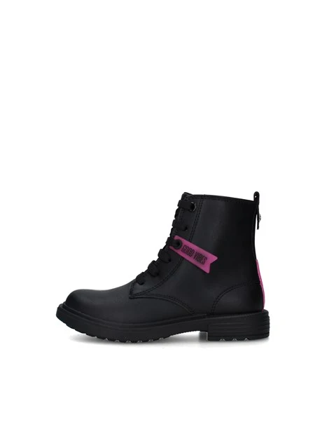 ANFIBI J569QA000BC ECLAIR BAMBINA NERO