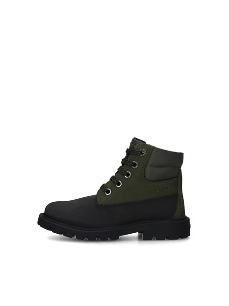 ANFIBI J56FAA032FU SHAYLAX BAMBINO VERDE