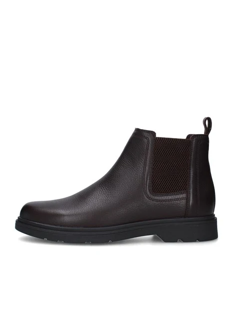 STIVALETTI SPHERICA U36D1C00046 UOMO MARRONE