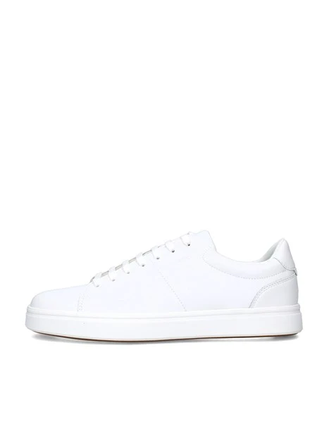 SNEAKERS BASSE BALTMOORE U55LDA0009B UOMO BIANCO
