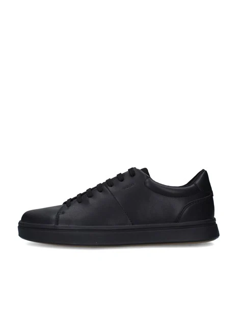 SNEAKERS BASSE BALTMOORE U55LDA0009B UOMO NERO
