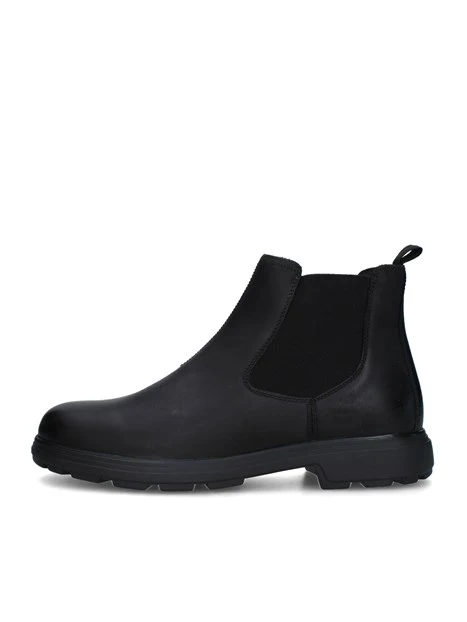 STIVALETTI URBAN MEIERN U56LZA000FF UOMO NERO