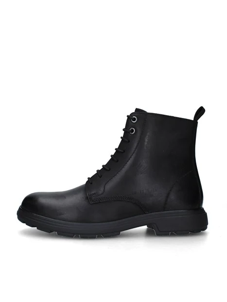 STIVALETTI URBAN MEIERN U56LZE000FF UOMO NERO