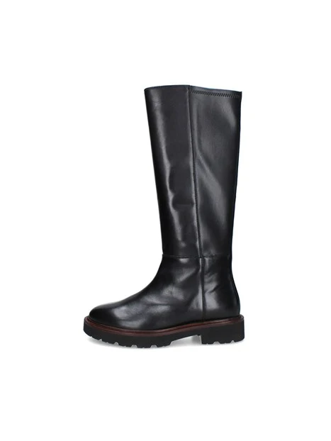 STIVALI NORIZA D564ZB043KB DONNA NERO