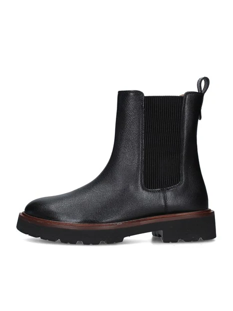 STIVALETTI NORIZA D564ZD00081 DONNA NERO