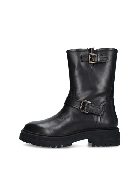 STIVALI IRIDEA D56HRD00043 DONNA NERO