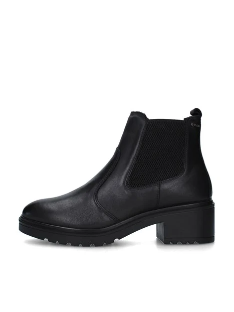 STIVALETTI 8651500 DONNA NERO