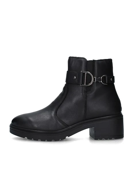 STIVALETTI 8651600 DONNA NERO