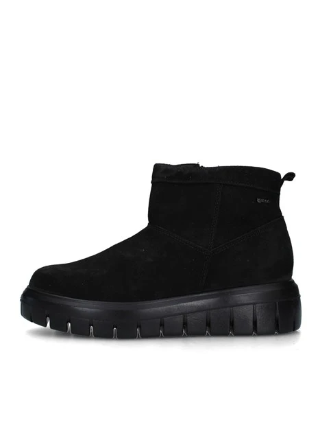 STIVALETTI 8653000 DONNA NERO