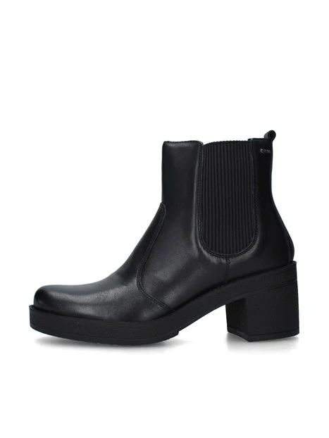 STIVALETTI 8660100 DONNA NERO
