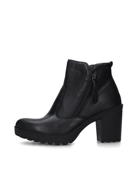 STIVALETTI 8661300 DONNA NERO