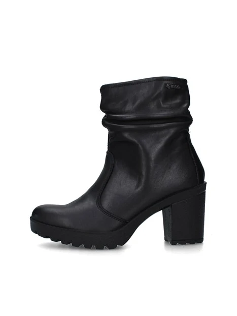 STIVALETTI 8661400 DONNA NERO