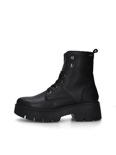 ANFIBI 8665833 DONNA NERO