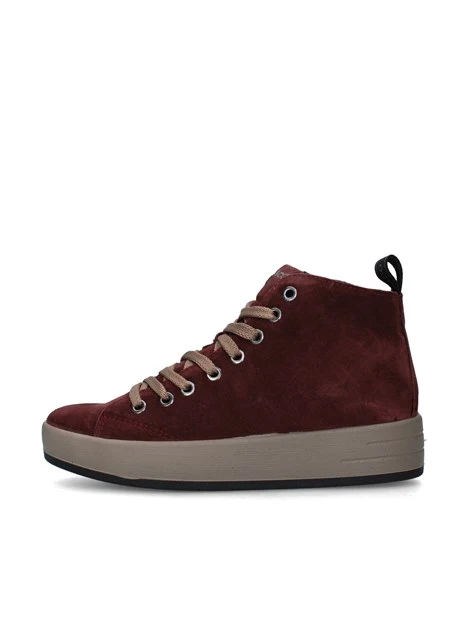 SNEAKERS ALTE 8668211 DONNA BORDEAUX