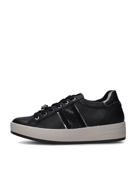 SNEAKERS PLATFORM 8668600 DONNA NERO