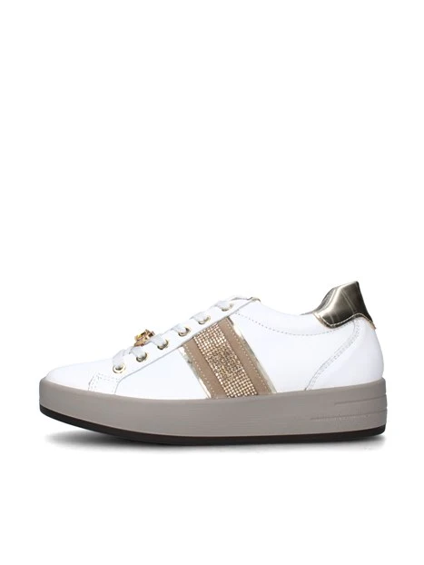 SNEAKERS PLATFORM 8668611 DONNA BIANCO