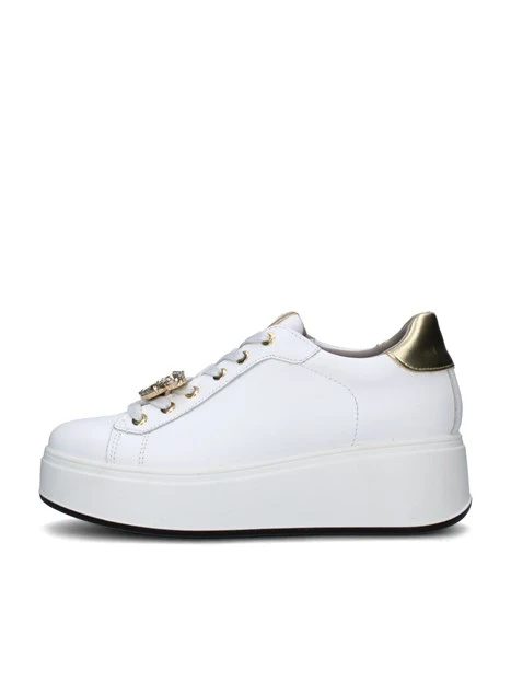 SNEAKERS PLATFORM 8671211 DONNA BIANCO