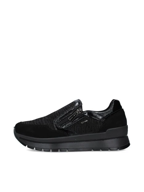 SNEAKERS PLATFORM 8676000 DONNA NERO