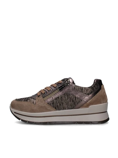 SNEAKERS PLATFORM 8676133 DONNA BRONZO