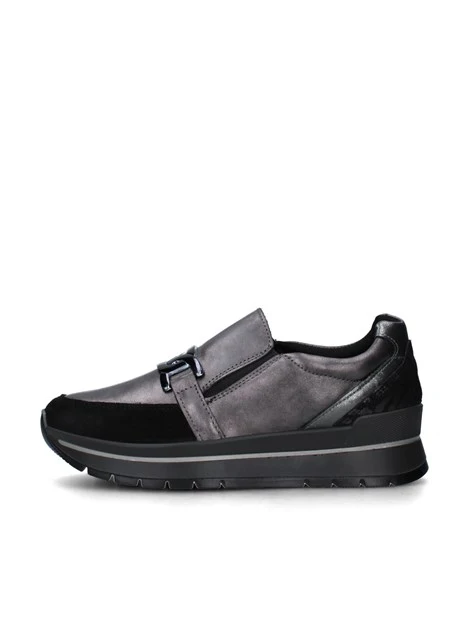 SNEAKERS PLATFORM 8676300 DONNA GRIGIO