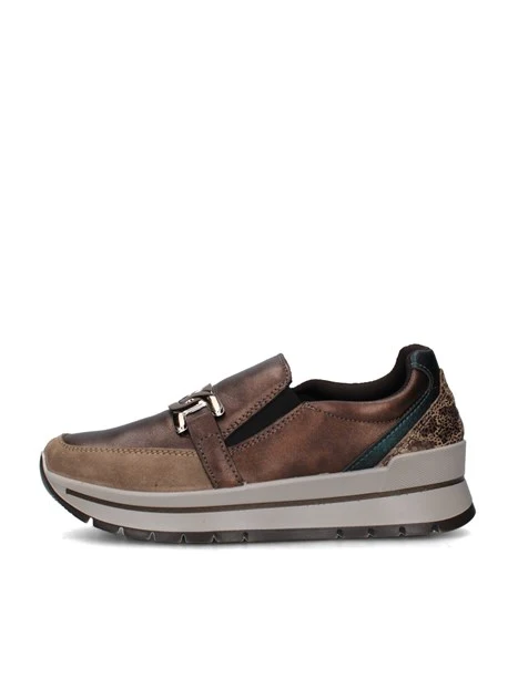 SNEAKERS PLATFORM 8676311 DONNA BRONZO