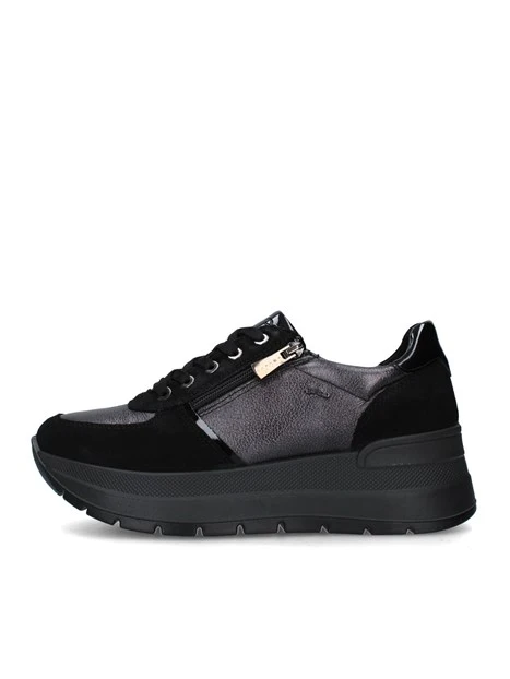 SNEAKERS PLATFORM 8677500 DONNA NERO