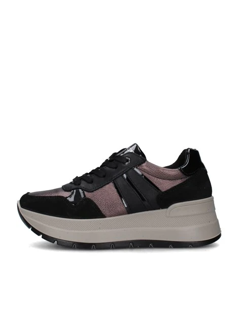 SNEAKERS PLATFORM 8677800 DONNA NERO