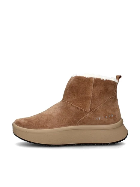 STIVALETTI 8681522 DONNA BEIGE