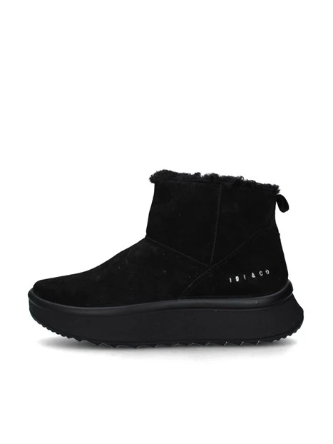 STIVALETTI TACCO ALTO 8681555 DONNA NERO