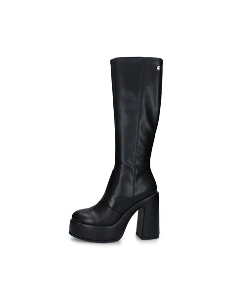 STIVALI TACCO ALTO BJORK 4106 CLW410601 DONNA NERO