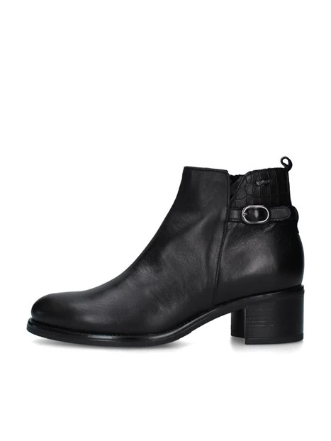 STIVALETTI 8687500 DONNA NERO