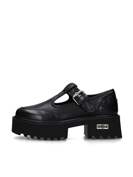 MOCASSINI CHER 4556 CLW455600 DONNA NERO