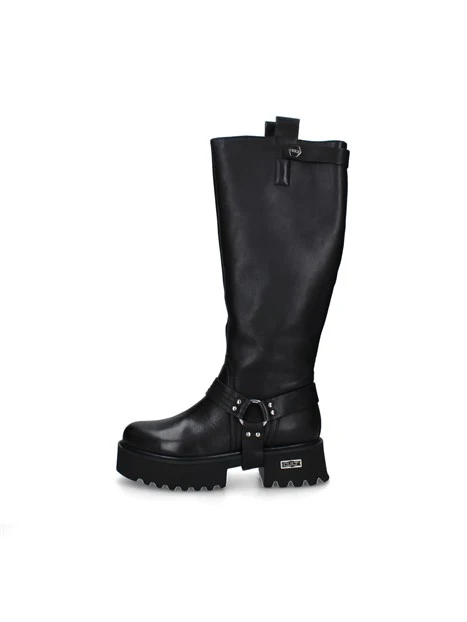 STIVALI CHER 4561 CLW456100 DONNA NERO